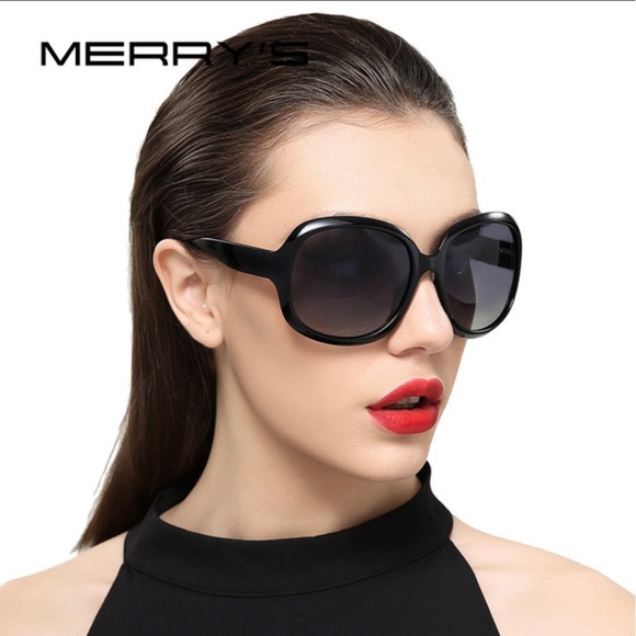 Merry’s Women’s Polarized Sunglasses S6036 ~ Design in Italy - Picture 1 of 6